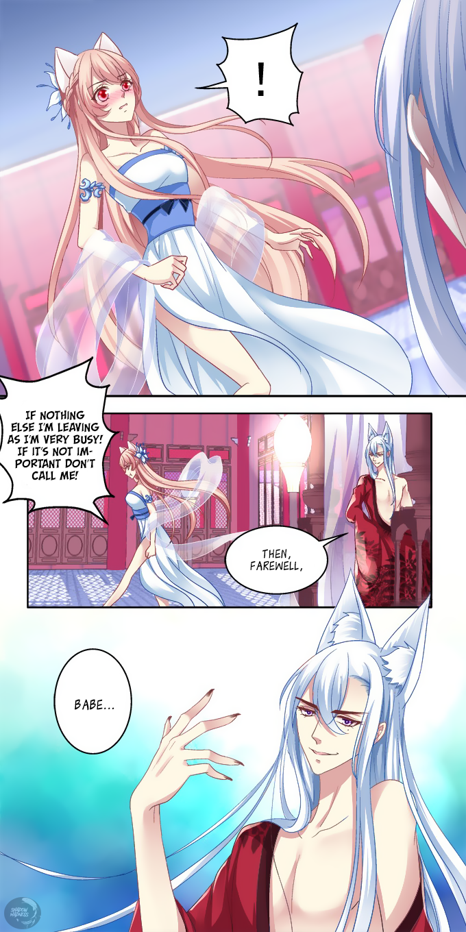 The Temptation of a Cat Demon Chapter 3 page 15 - Chapter 3: Demon King’s Palace