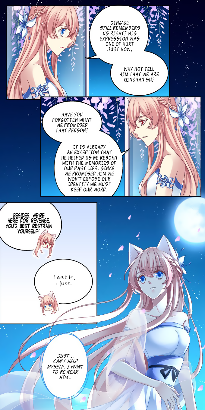 The Temptation of a Cat Demon Chapter 3 page 4 - Chapter 3: Demon King’s Palace