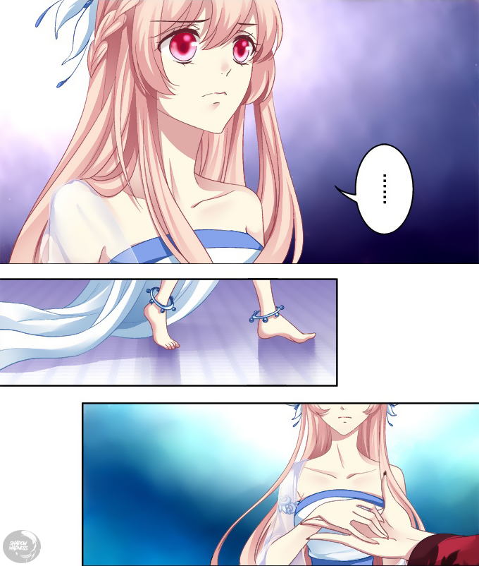 The Temptation of a Cat Demon Chapter 3 page 9 - Chapter 3: Demon King’s Palace