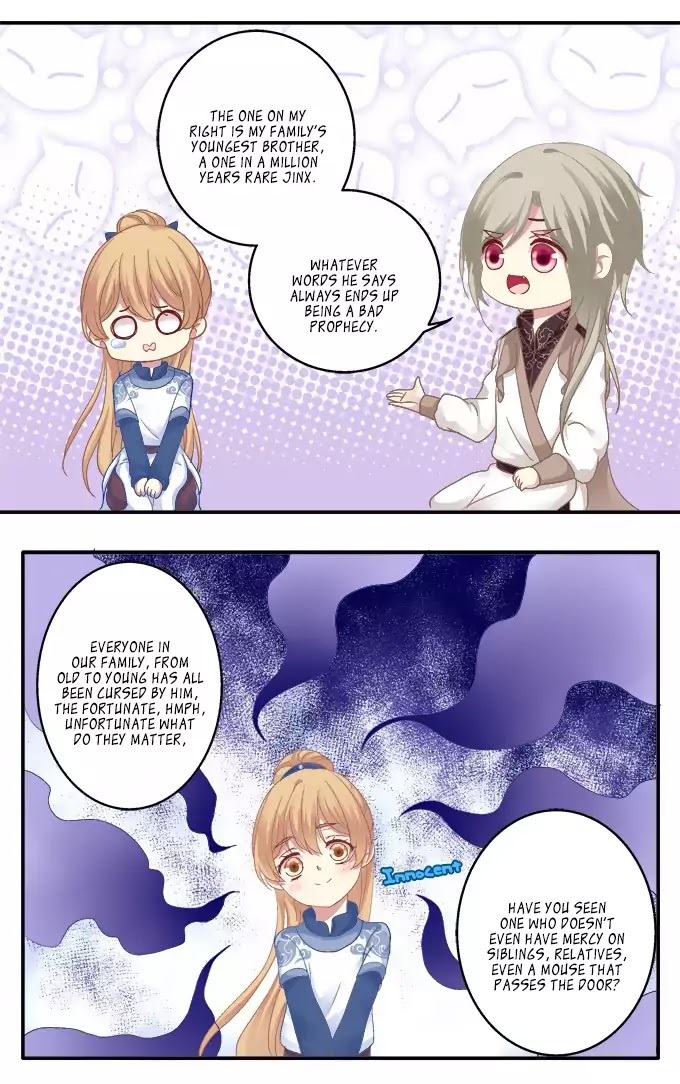 The Temptation of a Cat Demon Chapter 30 page 12 - Chapter 30: Love At First Sight