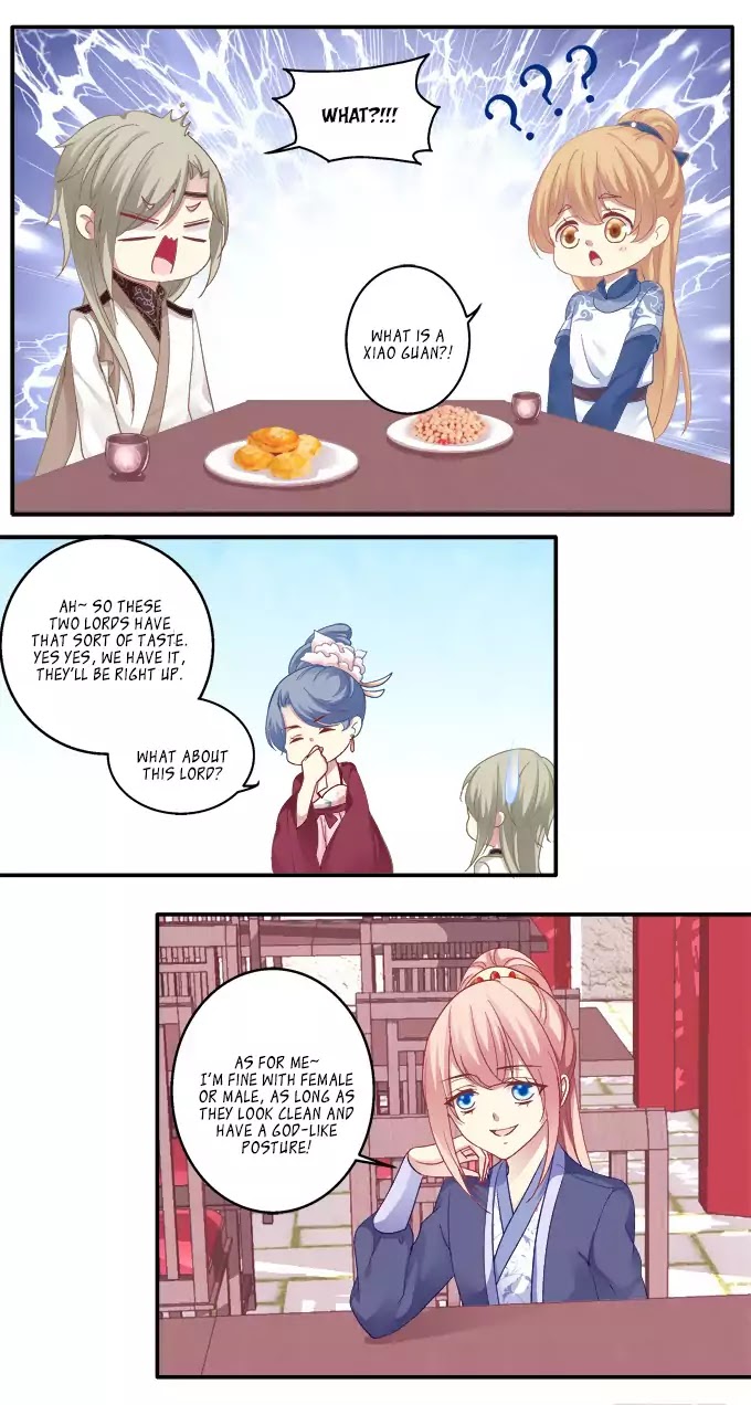 The Temptation of a Cat Demon Chapter 30 page 15 - Chapter 30: Love At First Sight