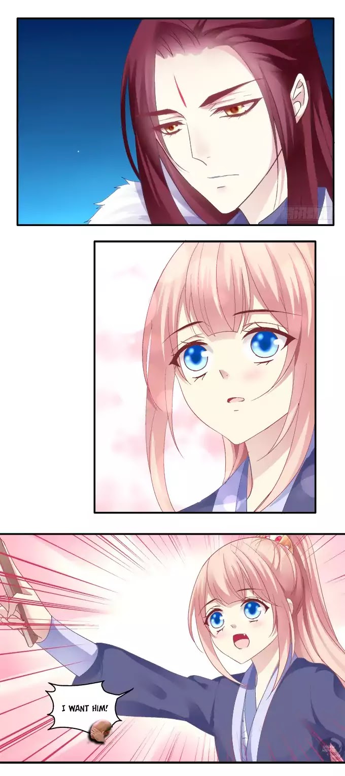 The Temptation of a Cat Demon Chapter 30 page 17 - Chapter 30: Love At First Sight