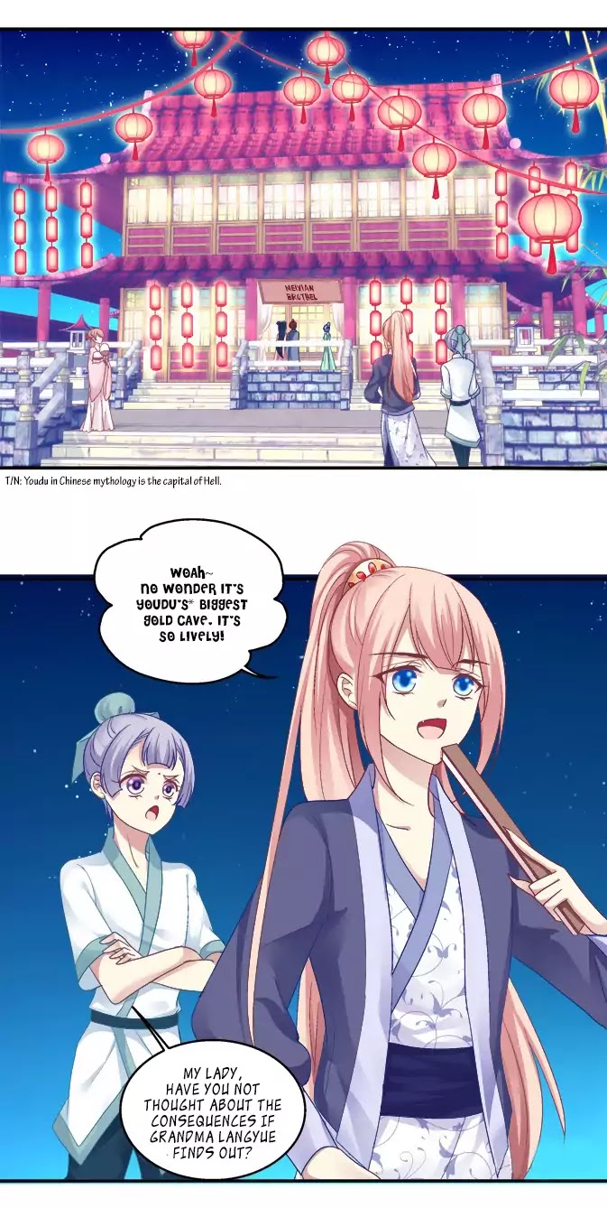 The Temptation of a Cat Demon Chapter 30 page 3 - Chapter 30: Love At First Sight