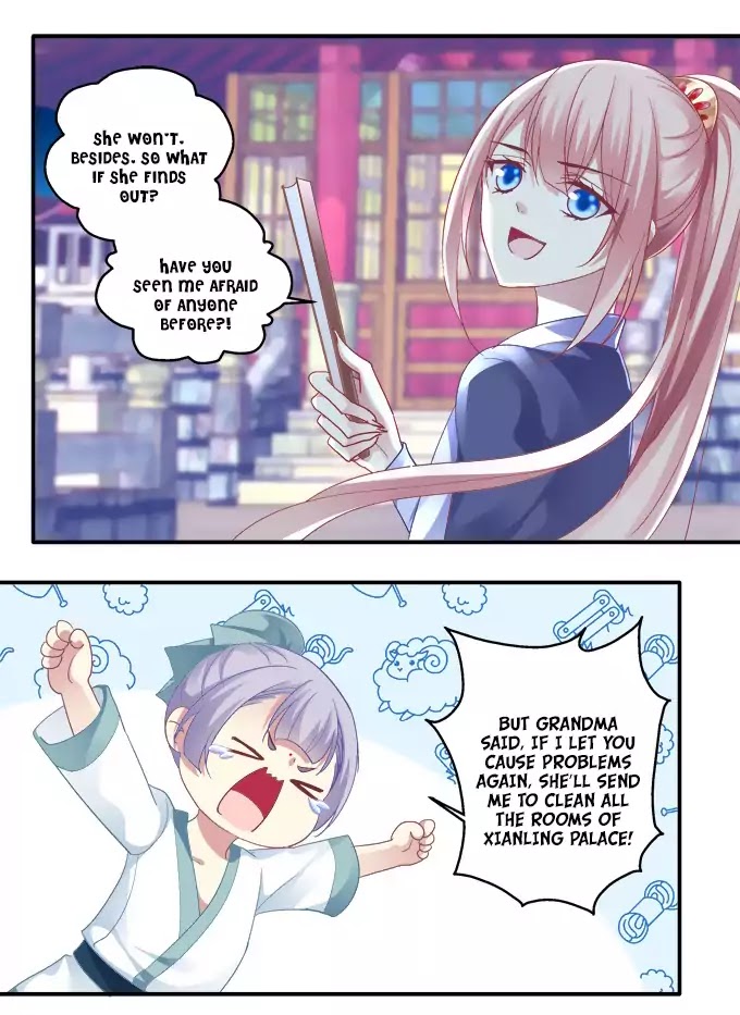 The Temptation of a Cat Demon Chapter 30 page 4 - Chapter 30: Love At First Sight