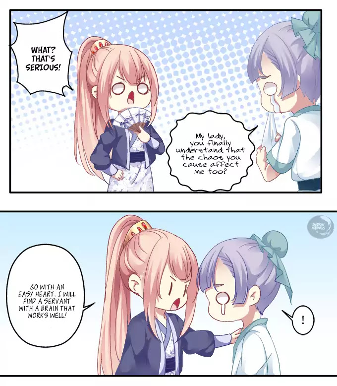 The Temptation of a Cat Demon Chapter 30 page 5 - Chapter 30: Love At First Sight