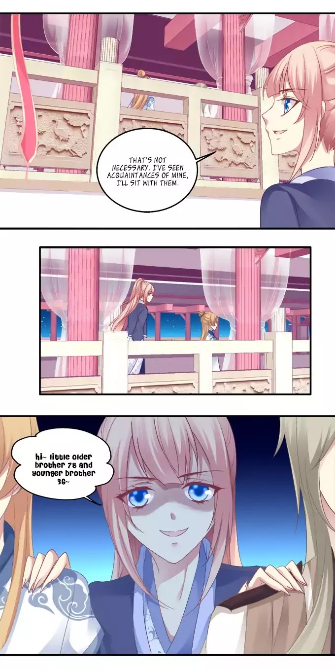 The Temptation of a Cat Demon Chapter 30 page 7 - Chapter 30: Love At First Sight