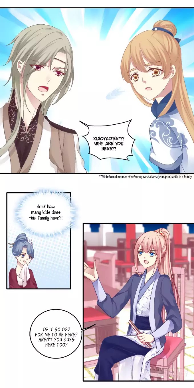 The Temptation of a Cat Demon Chapter 30 page 8 - Chapter 30: Love At First Sight