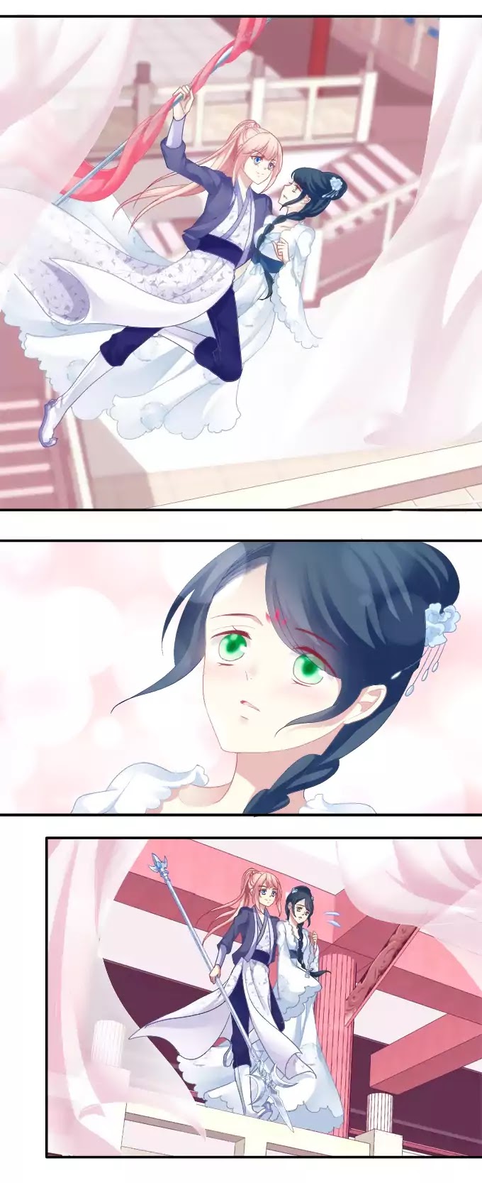 The Temptation of a Cat Demon Chapter 31 page 20 - Chapter 31: Damsel In Distress