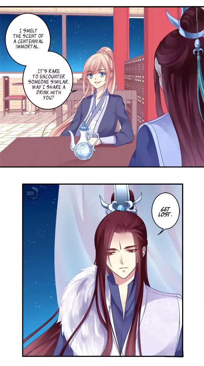 The Temptation of a Cat Demon Chapter 31 page 5 - Chapter 31: Damsel In Distress
