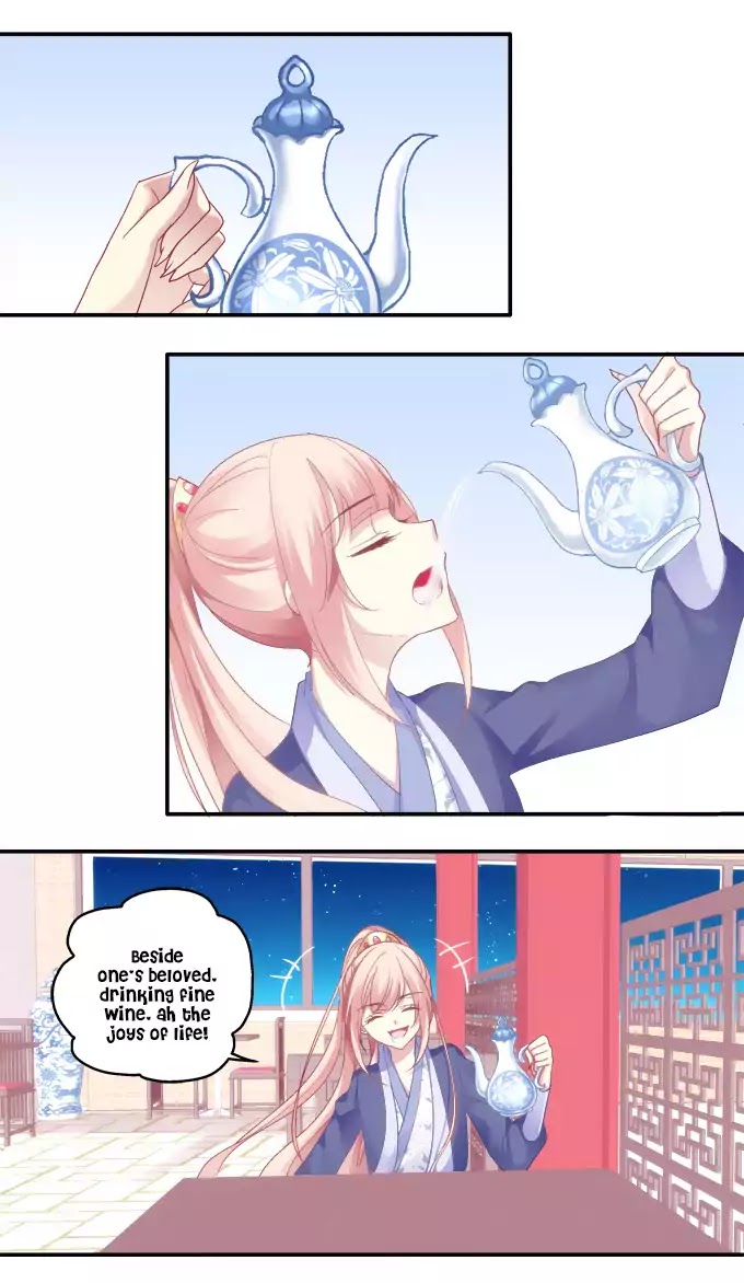 The Temptation of a Cat Demon Chapter 31 page 6 - Chapter 31: Damsel In Distress