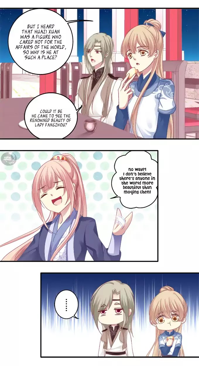 The Temptation of a Cat Demon Chapter 31 page 9 - Chapter 31: Damsel In Distress