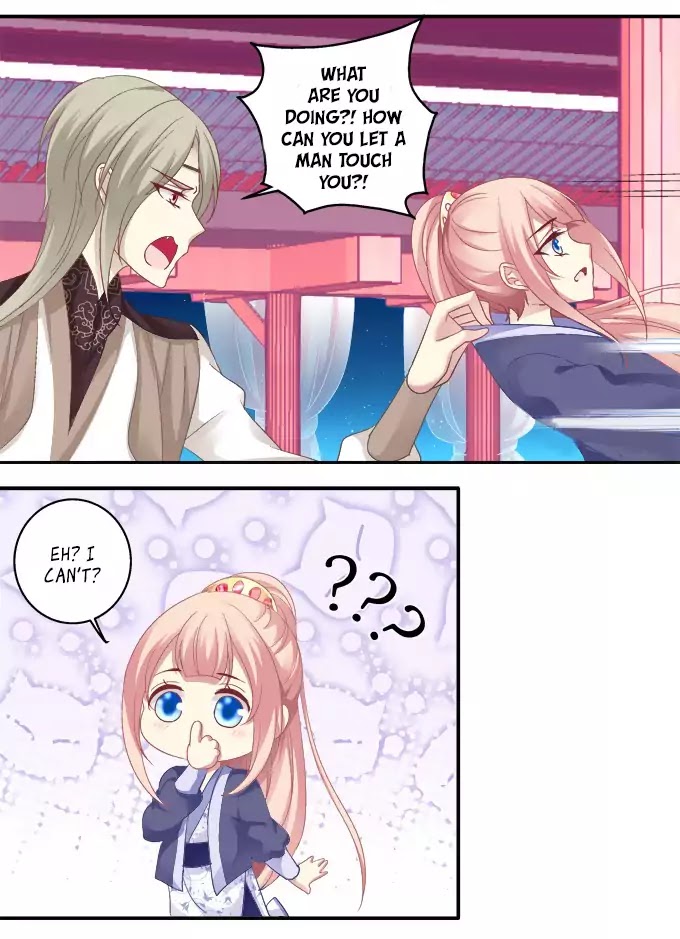 The Temptation of a Cat Demon Chapter 32 page 10 - Chapter 32: Goodbye Admiration