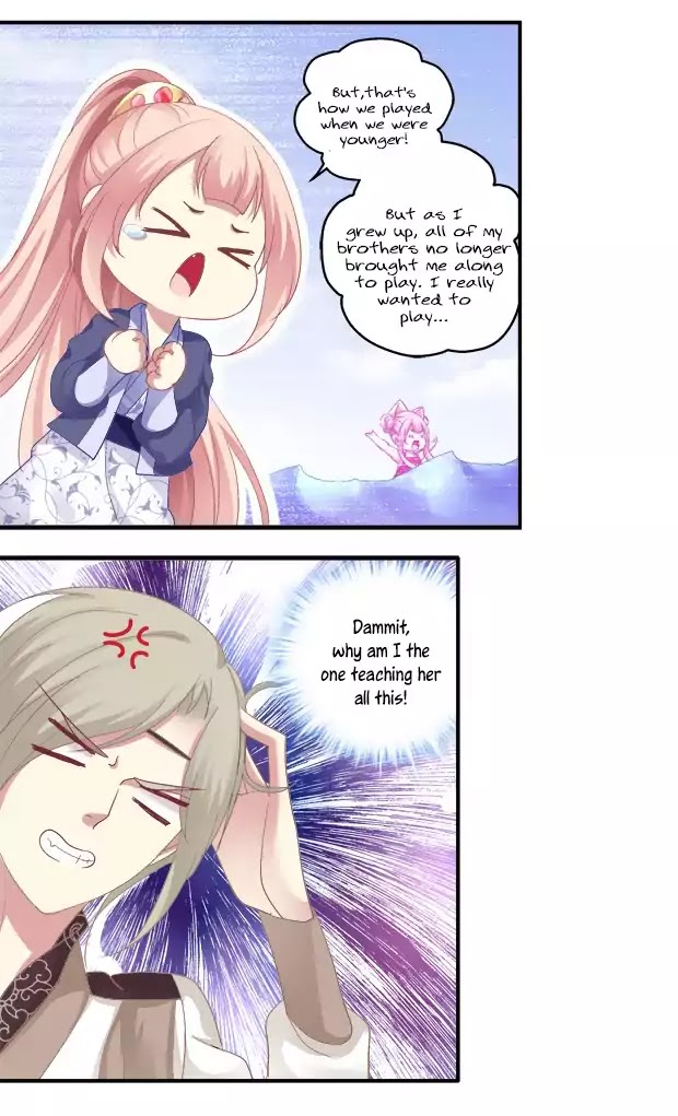 The Temptation of a Cat Demon Chapter 32 page 13 - Chapter 32: Goodbye Admiration