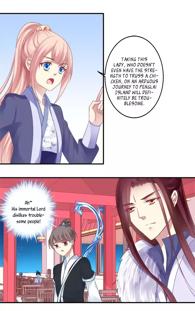 The Temptation of a Cat Demon Chapter 32 page 5 - Chapter 32: Goodbye Admiration