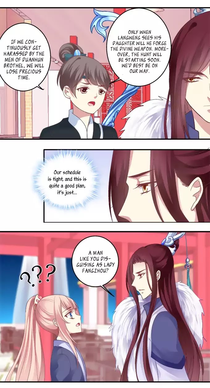 The Temptation of a Cat Demon Chapter 32 page 7 - Chapter 32: Goodbye Admiration