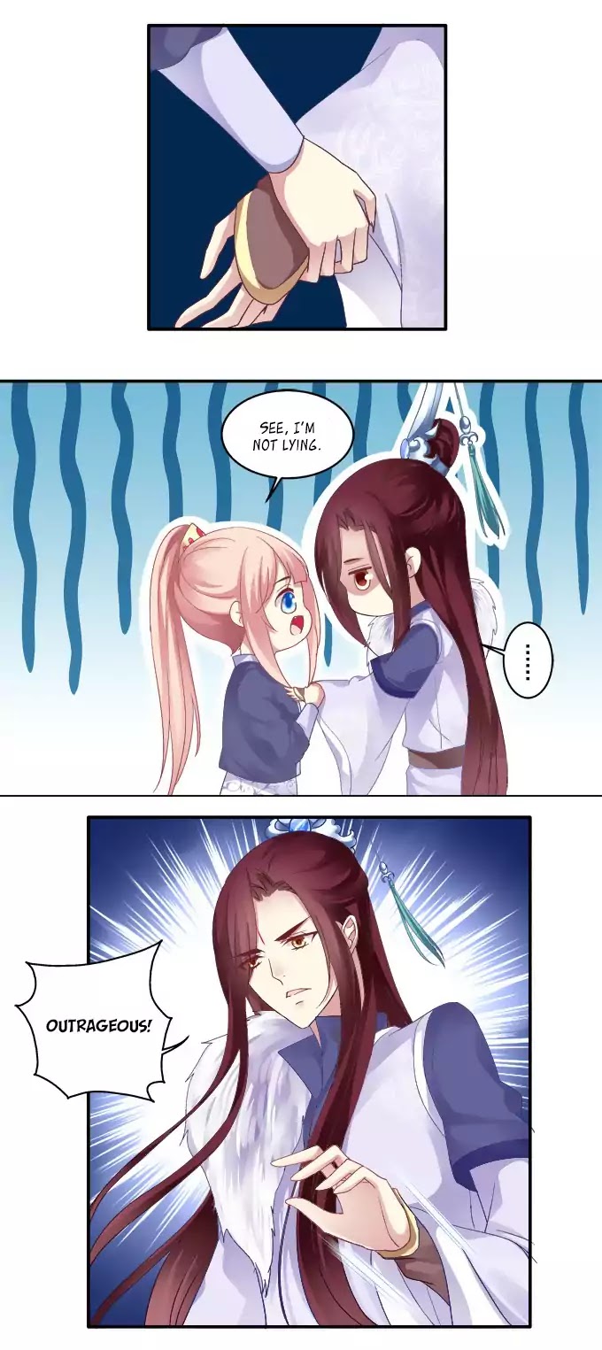 The Temptation of a Cat Demon Chapter 32 page 9 - Chapter 32: Goodbye Admiration
