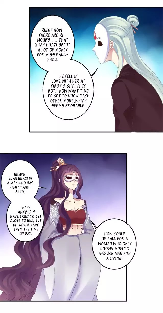 The Temptation of a Cat Demon Chapter 33 page 10 - Chapter 33: Always Together
