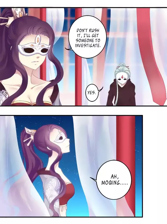 The Temptation of a Cat Demon Chapter 33 page 11 - Chapter 33: Always Together