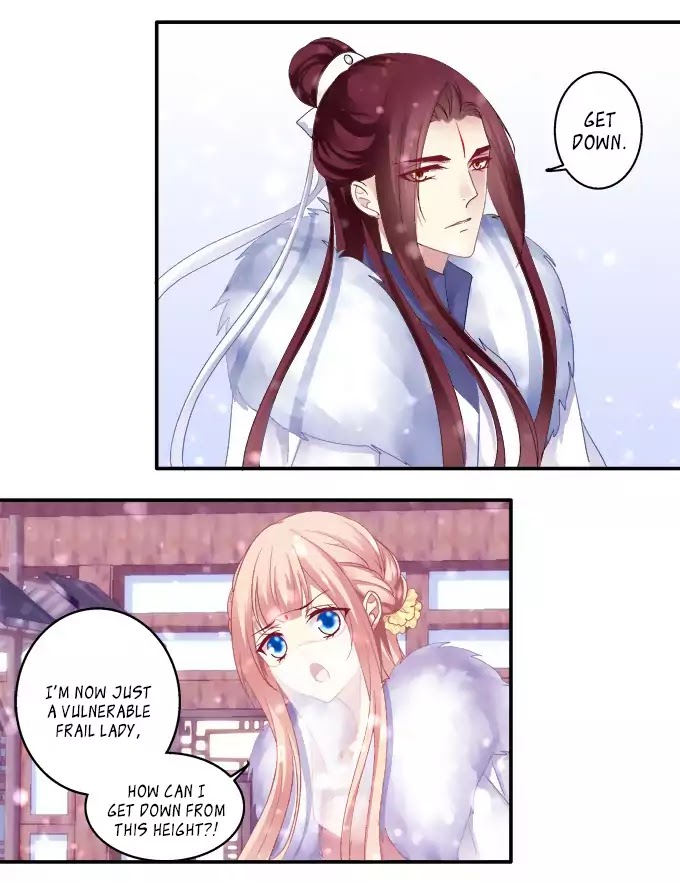 The Temptation of a Cat Demon Chapter 33 page 15 - Chapter 33: Always Together