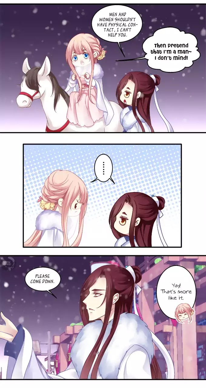 The Temptation of a Cat Demon Chapter 33 page 16 - Chapter 33: Always Together