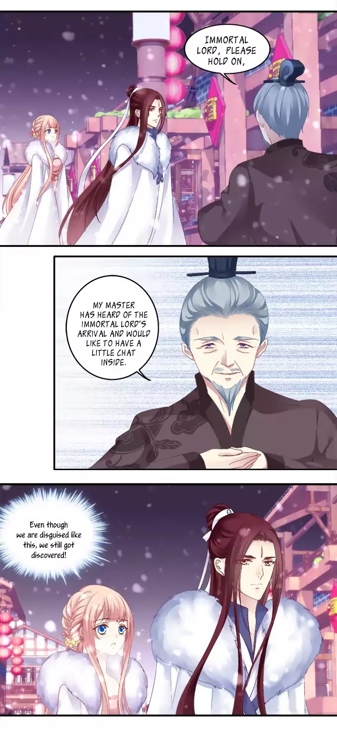 The Temptation of a Cat Demon Chapter 33 page 17 - Chapter 33: Always Together