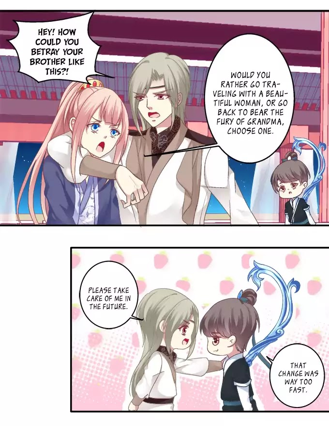 The Temptation of a Cat Demon Chapter 33 page 2 - Chapter 33: Always Together