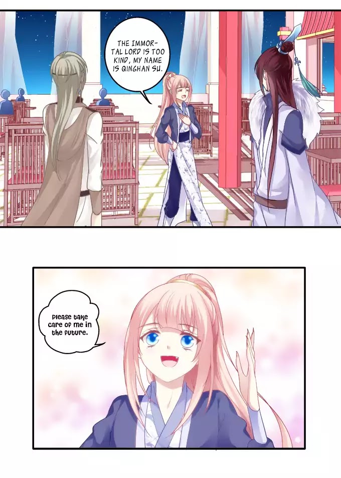 The Temptation of a Cat Demon Chapter 33 page 6 - Chapter 33: Always Together