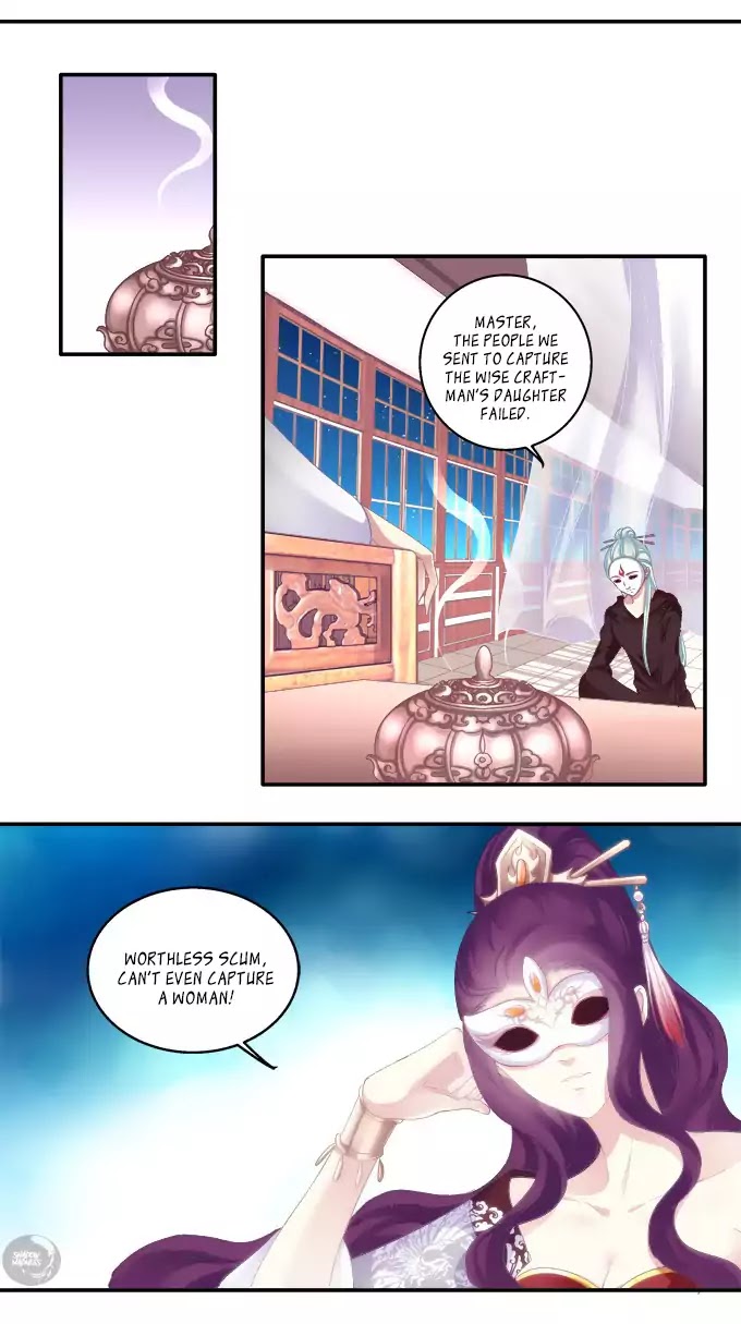 The Temptation of a Cat Demon Chapter 33 page 8 - Chapter 33: Always Together
