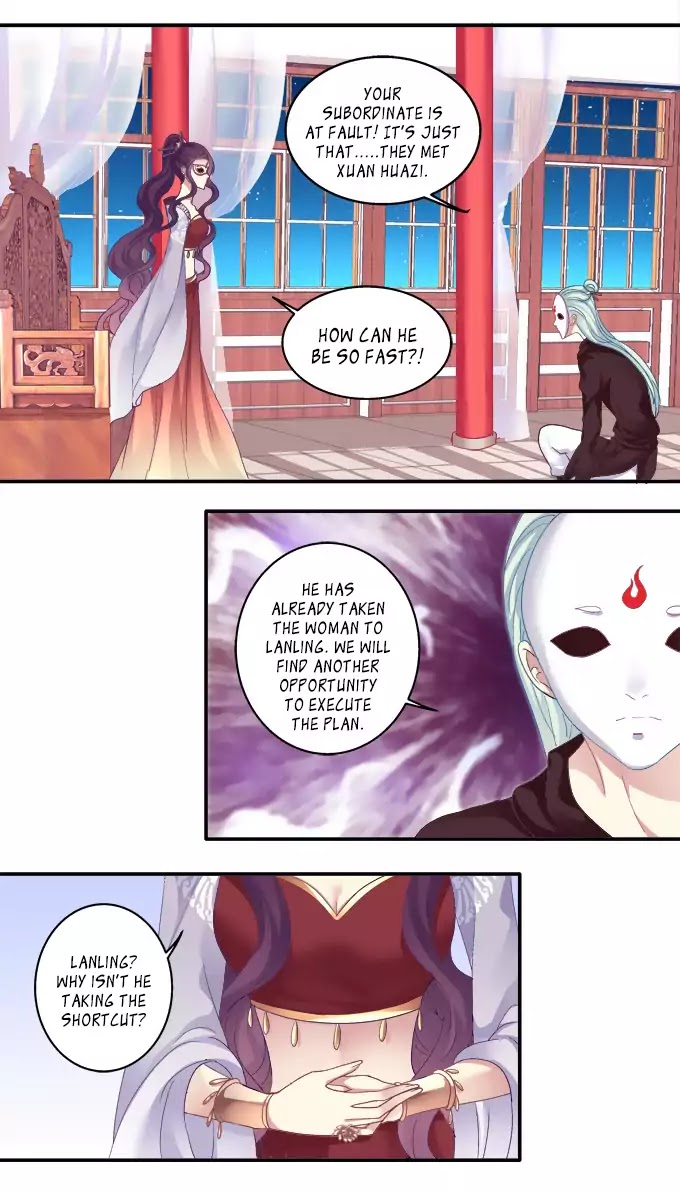 The Temptation of a Cat Demon Chapter 33 page 9 - Chapter 33: Always Together