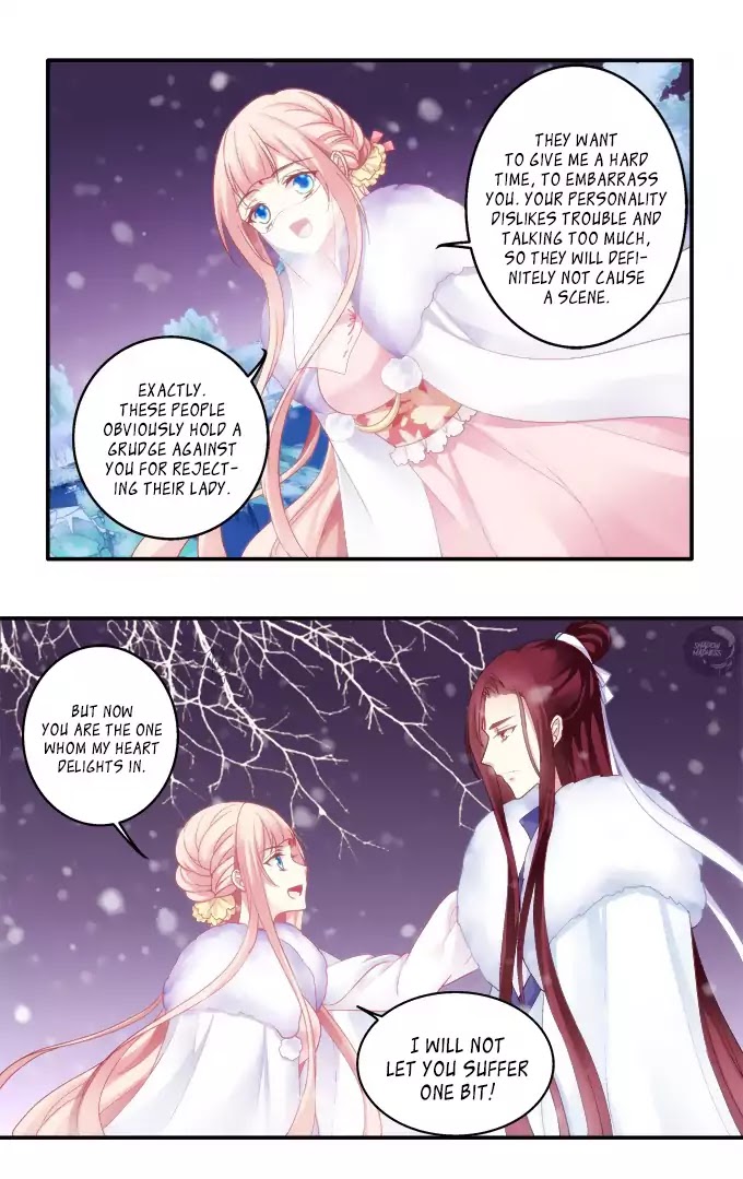 The Temptation of a Cat Demon Chapter 34 page 10 - Chapter 34: My Heart's Delight