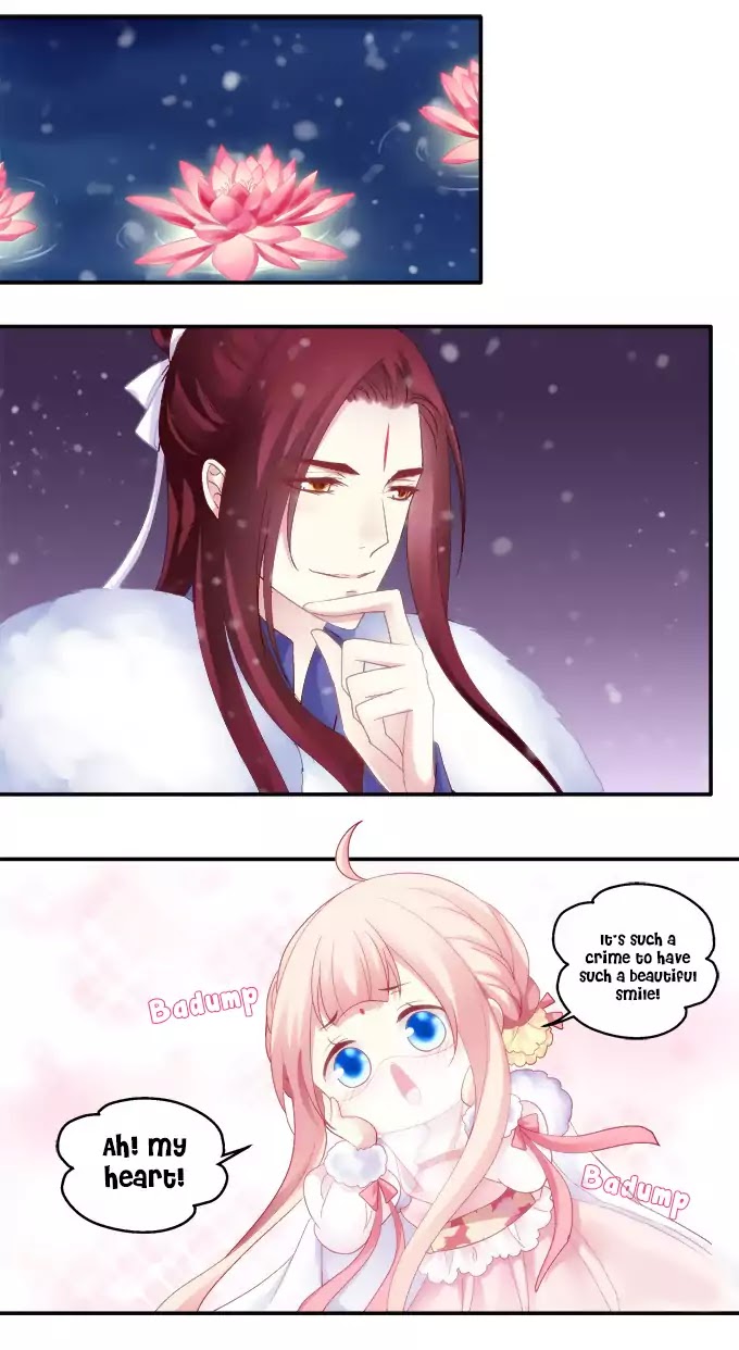 The Temptation of a Cat Demon Chapter 34 page 11 - Chapter 34: My Heart's Delight