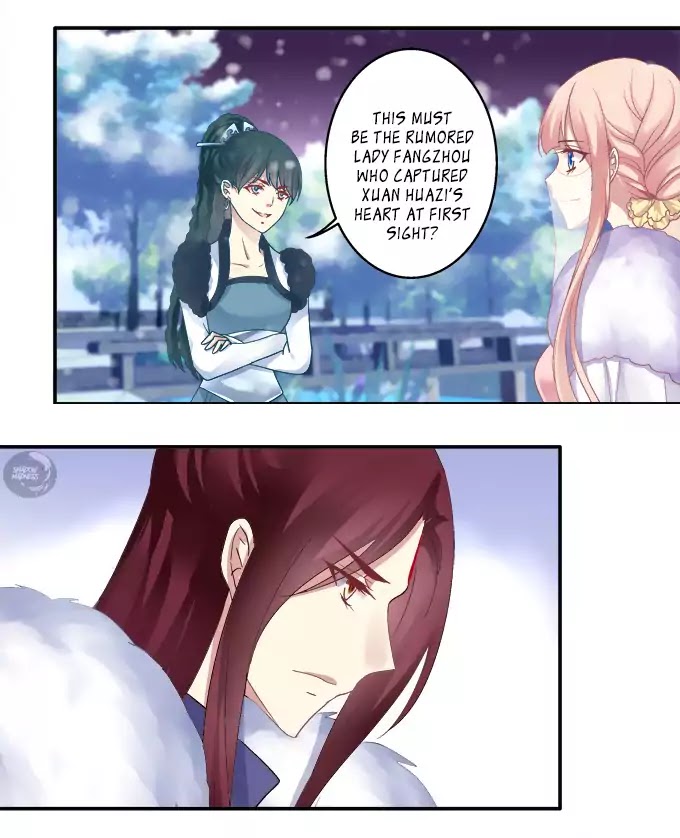 The Temptation of a Cat Demon Chapter 34 page 14 - Chapter 34: My Heart's Delight