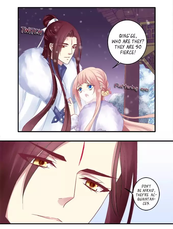The Temptation of a Cat Demon Chapter 34 page 15 - Chapter 34: My Heart's Delight