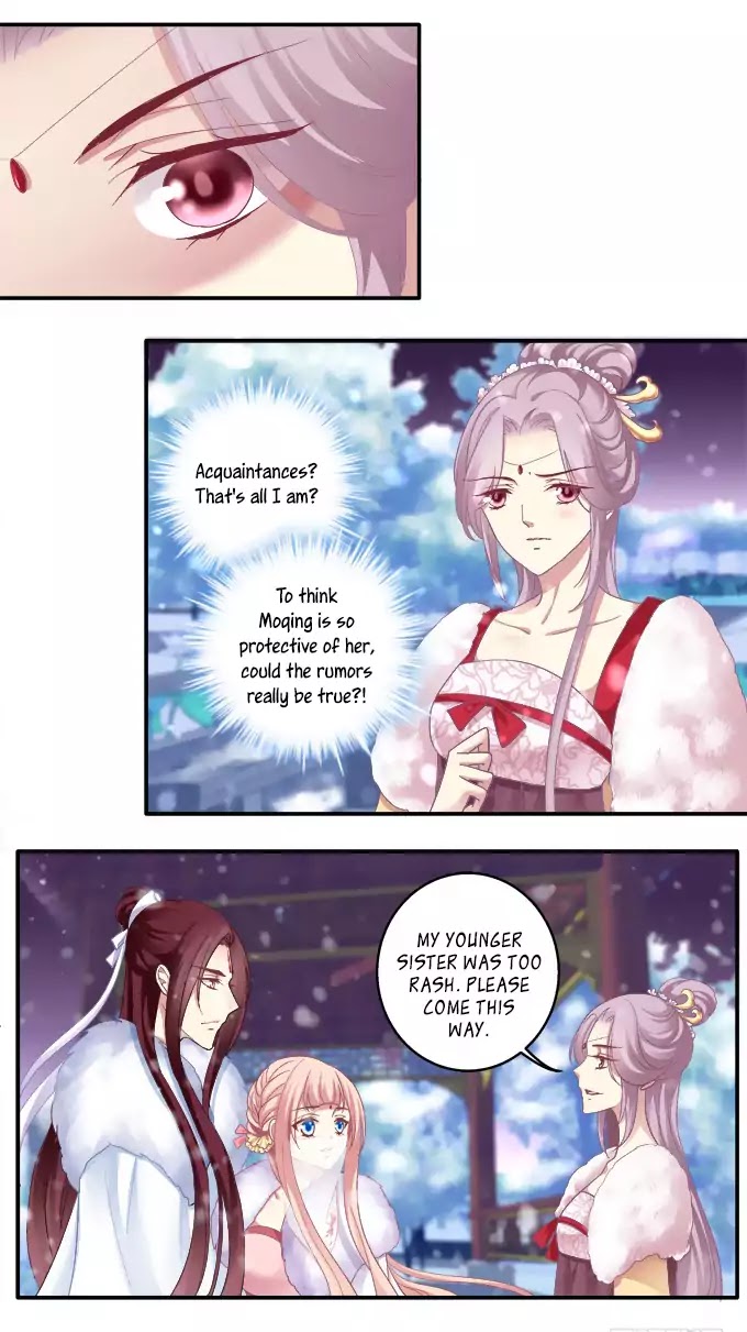 The Temptation of a Cat Demon Chapter 34 page 16 - Chapter 34: My Heart's Delight
