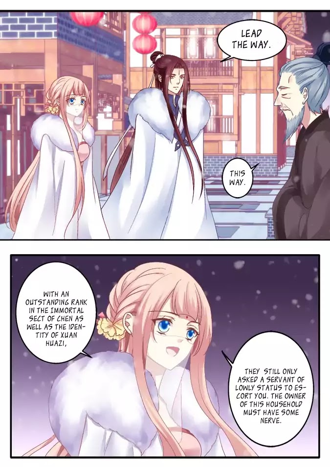 The Temptation of a Cat Demon Chapter 34 page 3 - Chapter 34: My Heart's Delight
