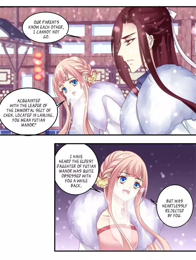The Temptation of a Cat Demon Chapter 34 page 4 - Chapter 34: My Heart's Delight