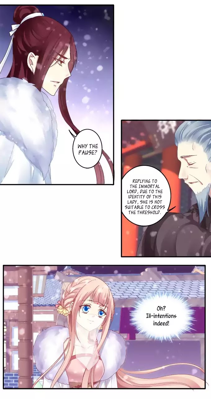The Temptation of a Cat Demon Chapter 34 page 6 - Chapter 34: My Heart's Delight