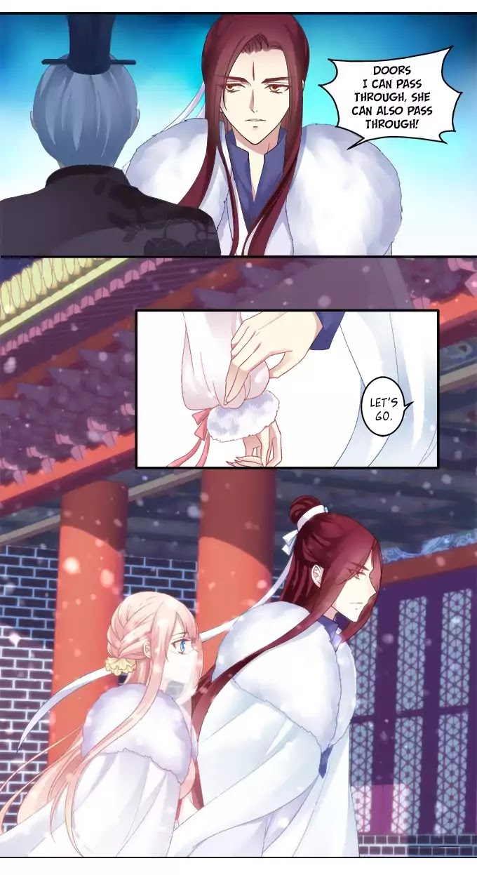 The Temptation of a Cat Demon Chapter 34 page 7 - Chapter 34: My Heart's Delight