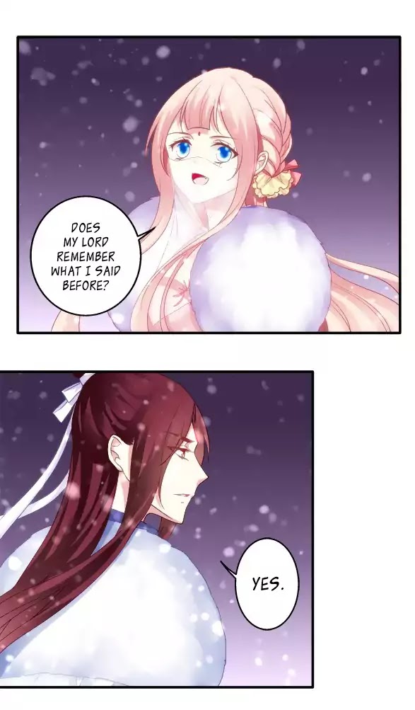 The Temptation of a Cat Demon Chapter 34 page 8 - Chapter 34: My Heart's Delight