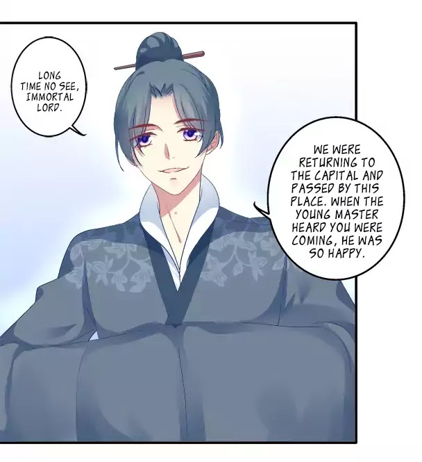 The Temptation of a Cat Demon Chapter 35 page 11 - Chapter 35: Tit-for-Tat