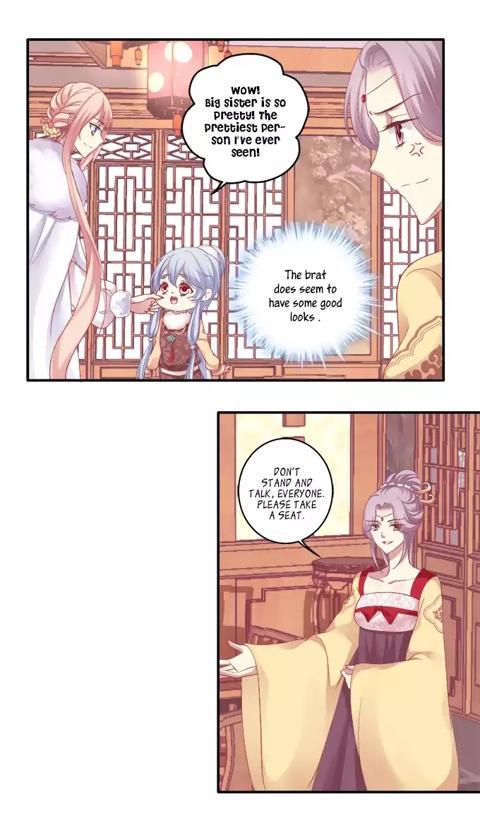 The Temptation of a Cat Demon Chapter 35 page 16 - Chapter 35: Tit-for-Tat