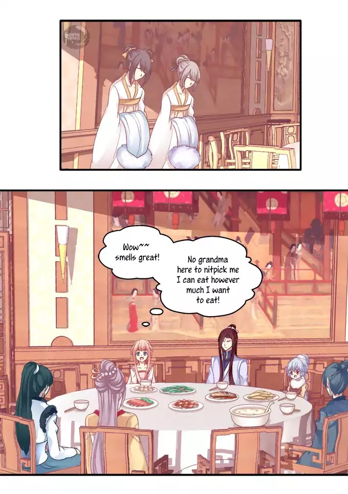 The Temptation of a Cat Demon Chapter 35 page 17 - Chapter 35: Tit-for-Tat