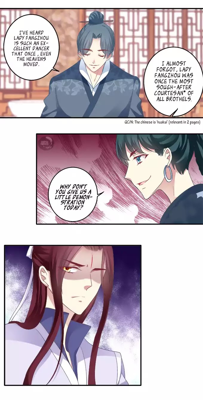 The Temptation of a Cat Demon Chapter 35 page 21 - Chapter 35: Tit-for-Tat