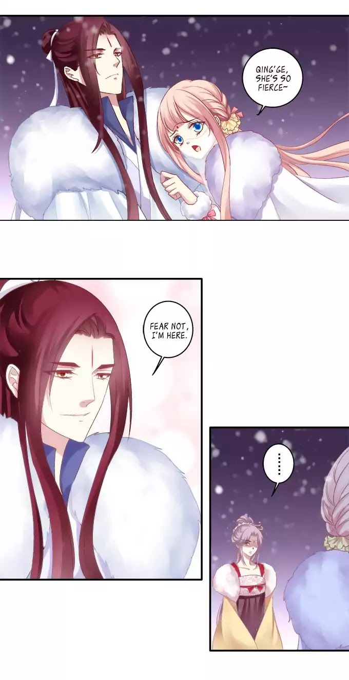 The Temptation of a Cat Demon Chapter 35 page 4 - Chapter 35: Tit-for-Tat