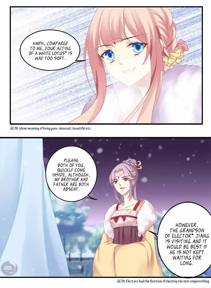 The Temptation of a Cat Demon Chapter 35 page 5 - Chapter 35: Tit-for-Tat