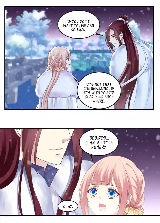 The Temptation of a Cat Demon Chapter 35 page 6 - Chapter 35: Tit-for-Tat
