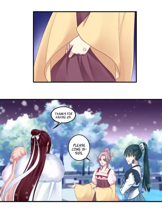 The Temptation of a Cat Demon Chapter 35 page 7 - Chapter 35: Tit-for-Tat