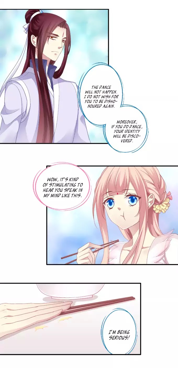 The Temptation of a Cat Demon Chapter 36 page 10 - Chapter 36: A Dance For Qing