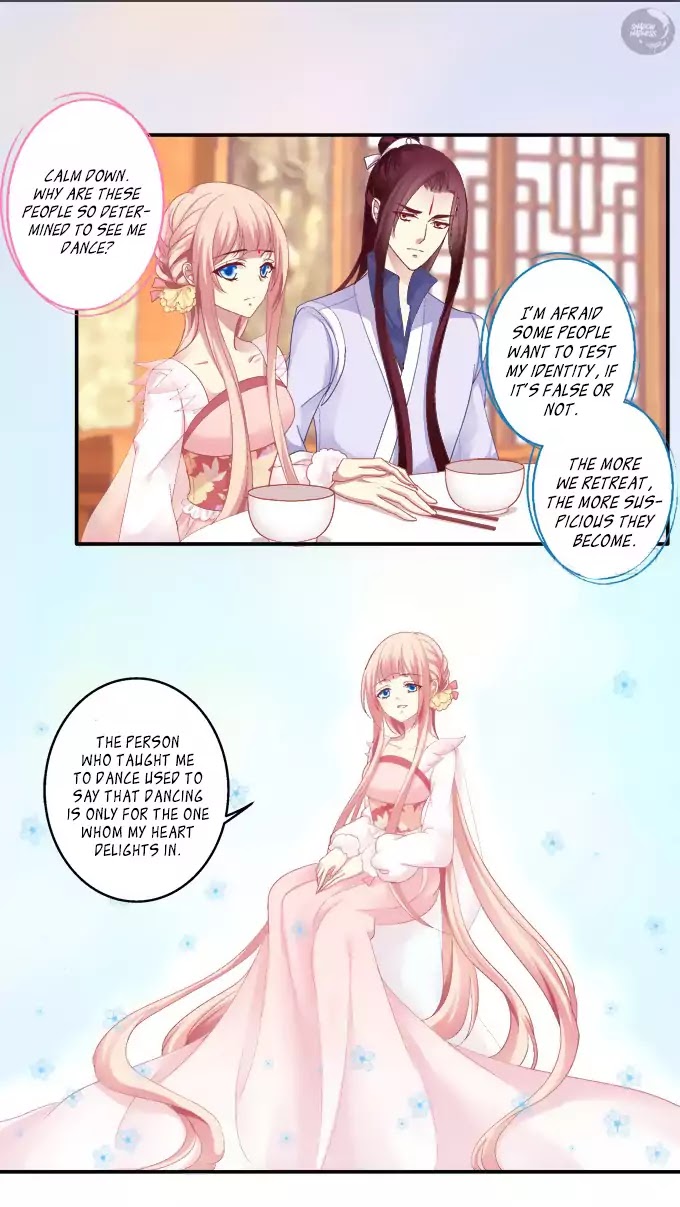 The Temptation of a Cat Demon Chapter 36 page 11 - Chapter 36: A Dance For Qing