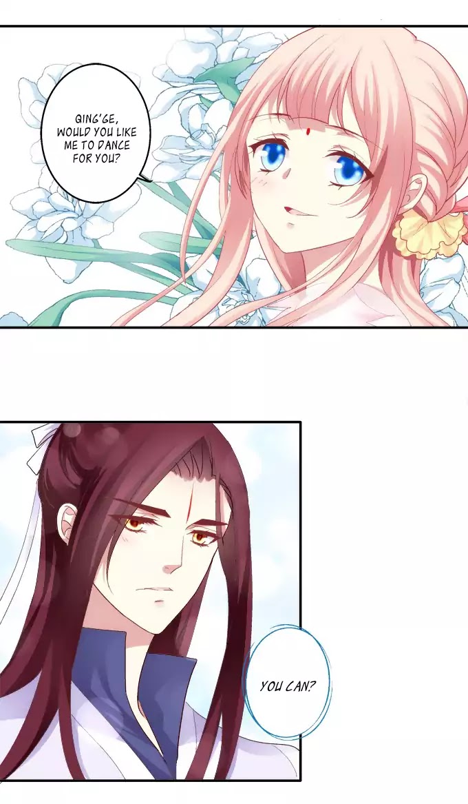 The Temptation of a Cat Demon Chapter 36 page 12 - Chapter 36: A Dance For Qing